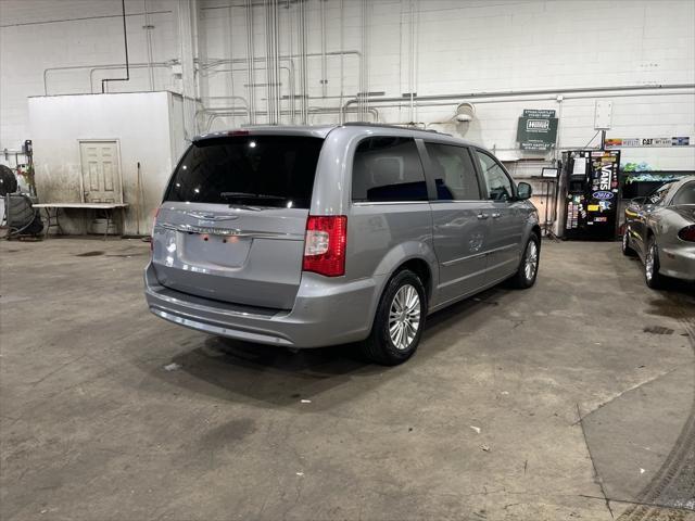used 2013 Chrysler Town & Country car, priced at $5,999