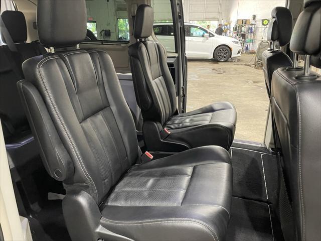 used 2013 Chrysler Town & Country car, priced at $5,999