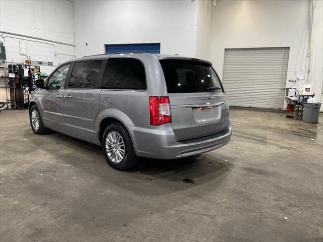 used 2013 Chrysler Town & Country car, priced at $5,999