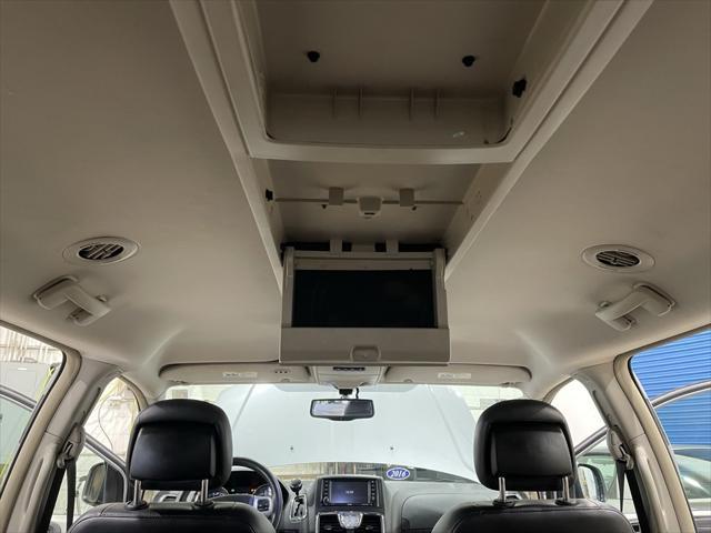 used 2013 Chrysler Town & Country car, priced at $5,999