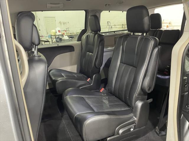used 2013 Chrysler Town & Country car, priced at $5,999