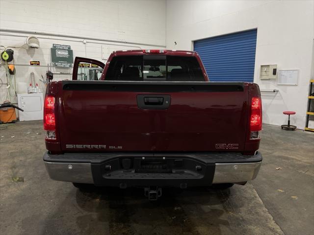 used 2013 GMC Sierra 1500 car, priced at $15,999