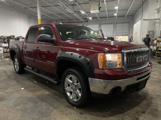 used 2013 GMC Sierra 1500 car, priced at $15,999