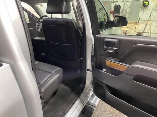 used 2014 GMC Sierra 1500 car, priced at $20,999