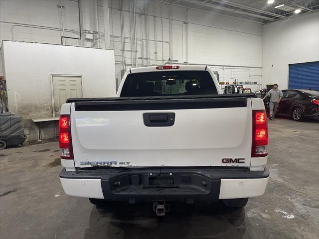 used 2012 GMC Sierra 1500 car, priced at $16,499