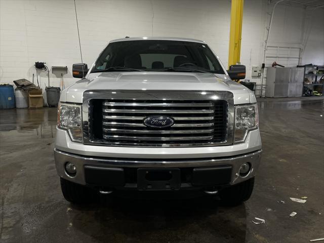 used 2012 Ford F-150 car, priced at $9,999