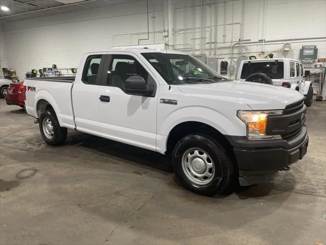 used 2019 Ford F-150 car, priced at $14,999