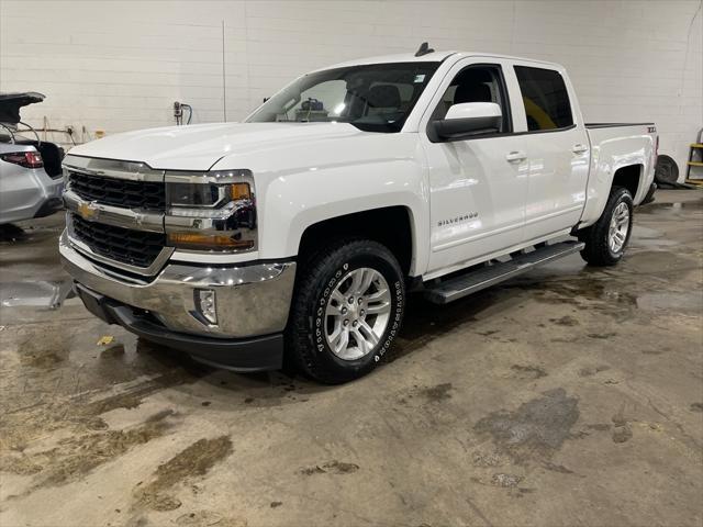 used 2018 Chevrolet Silverado 1500 car, priced at $21,999