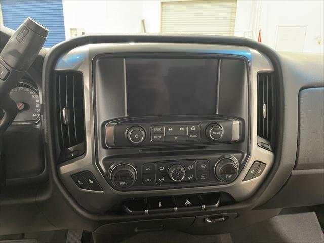 used 2018 Chevrolet Silverado 1500 car, priced at $21,999