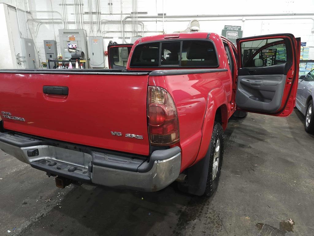 used 2008 Toyota Tacoma car, priced at $10,999