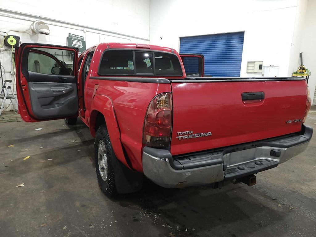 used 2008 Toyota Tacoma car, priced at $10,999
