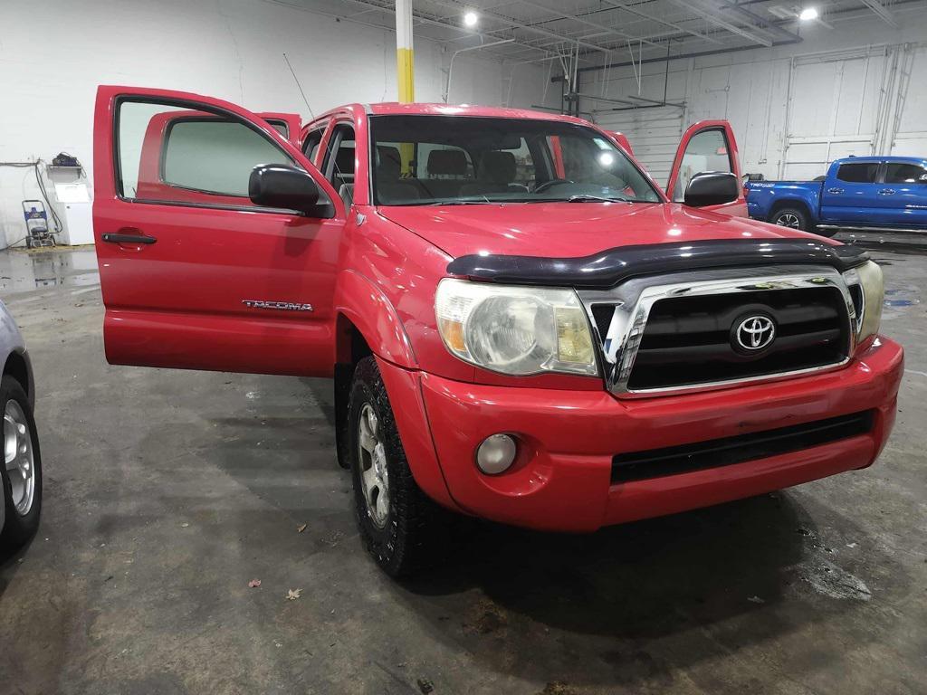 used 2008 Toyota Tacoma car, priced at $10,999