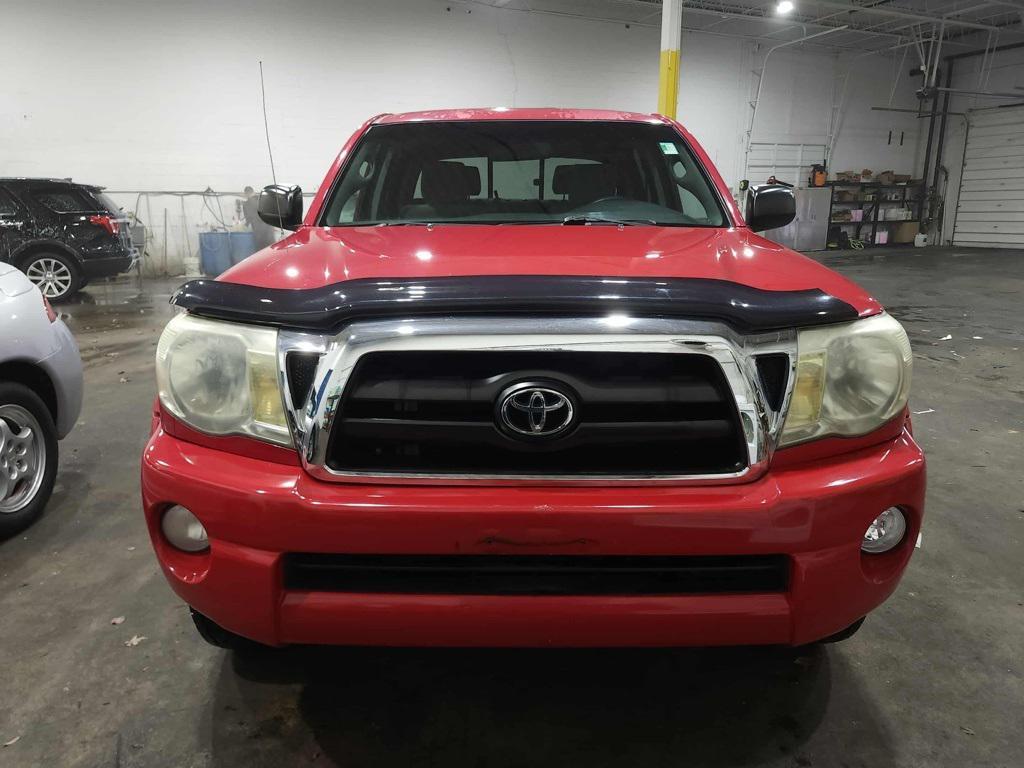 used 2008 Toyota Tacoma car, priced at $10,999
