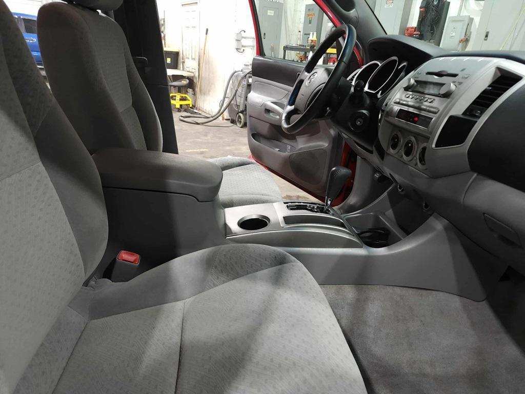 used 2008 Toyota Tacoma car, priced at $10,999