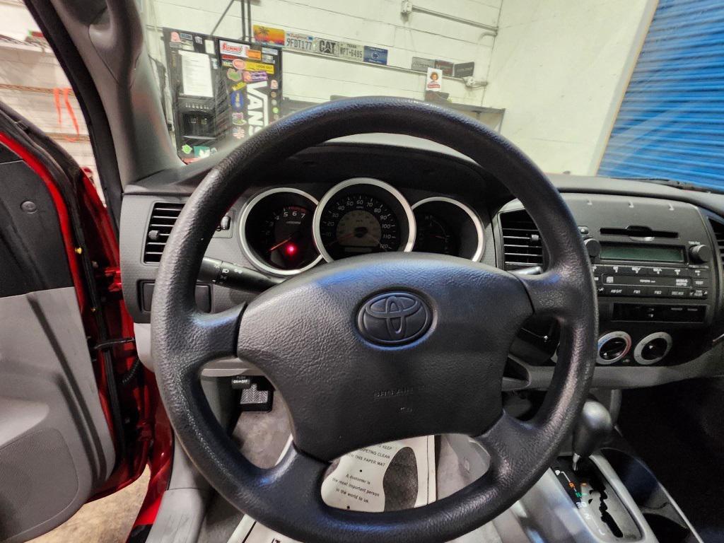 used 2009 Toyota Tacoma car, priced at $11,999