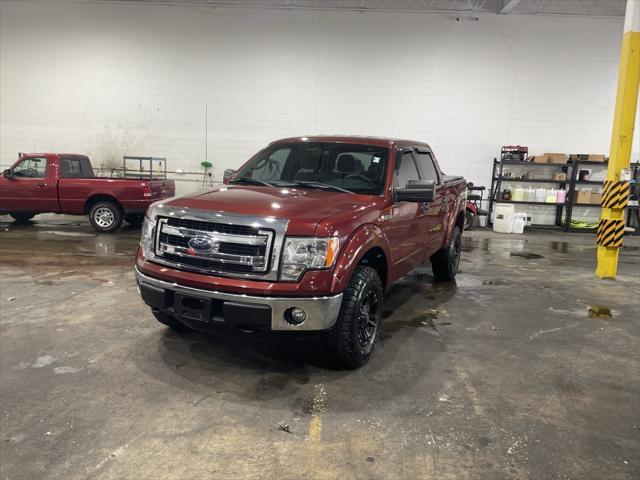 used 2014 Ford F-150 car, priced at $18,999