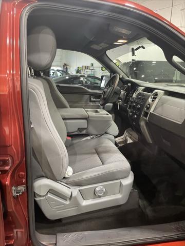 used 2014 Ford F-150 car, priced at $18,999