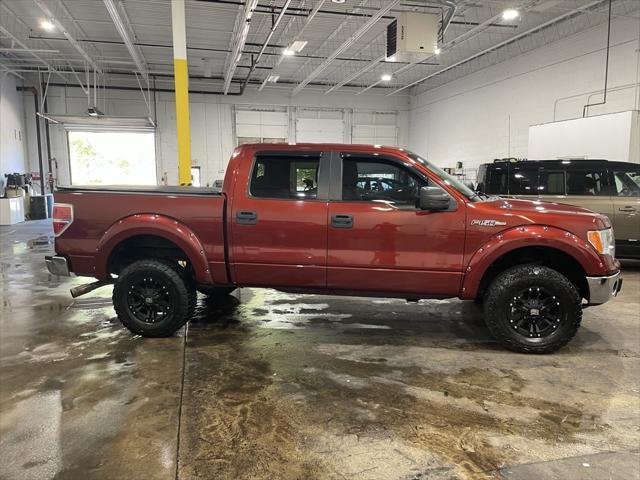 used 2014 Ford F-150 car, priced at $18,999