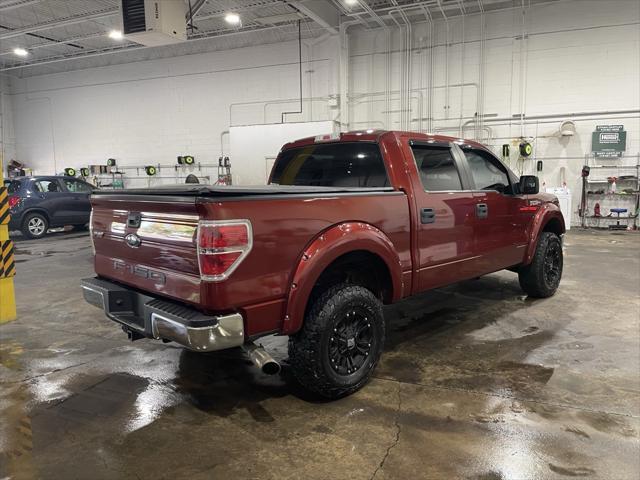 used 2014 Ford F-150 car, priced at $18,999