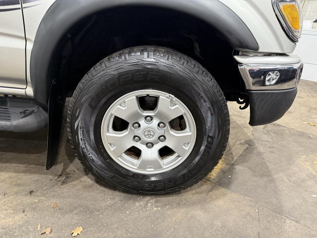 used 2002 Toyota Tacoma car, priced at $17,007