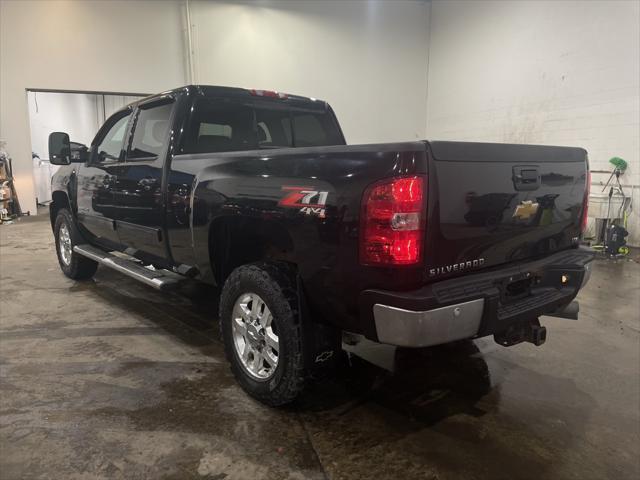 used 2013 Chevrolet Silverado 2500 car, priced at $24,999