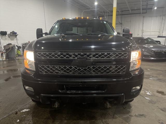 used 2013 Chevrolet Silverado 2500 car, priced at $24,999