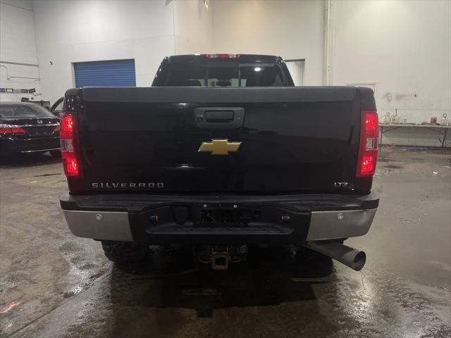 used 2013 Chevrolet Silverado 2500 car, priced at $24,999