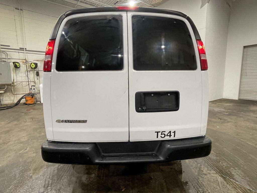 used 2017 Chevrolet Express 3500 car, priced at $29,542