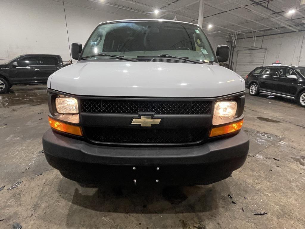 used 2017 Chevrolet Express 3500 car, priced at $29,542