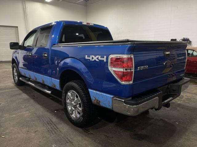 used 2013 Ford F-150 car, priced at $14,499