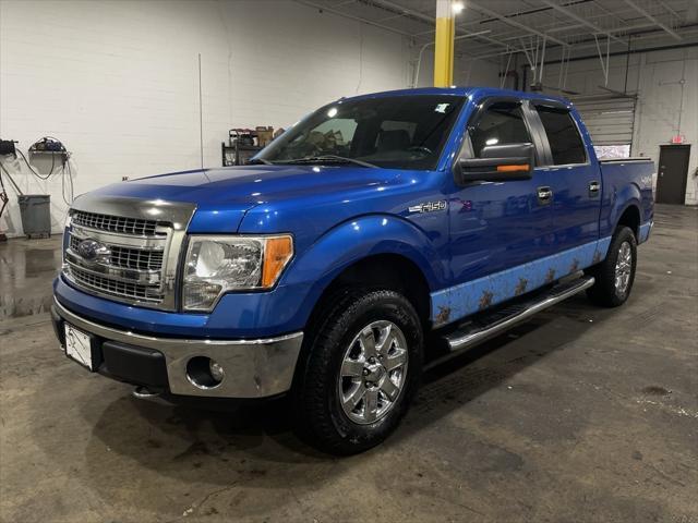 used 2013 Ford F-150 car, priced at $14,499