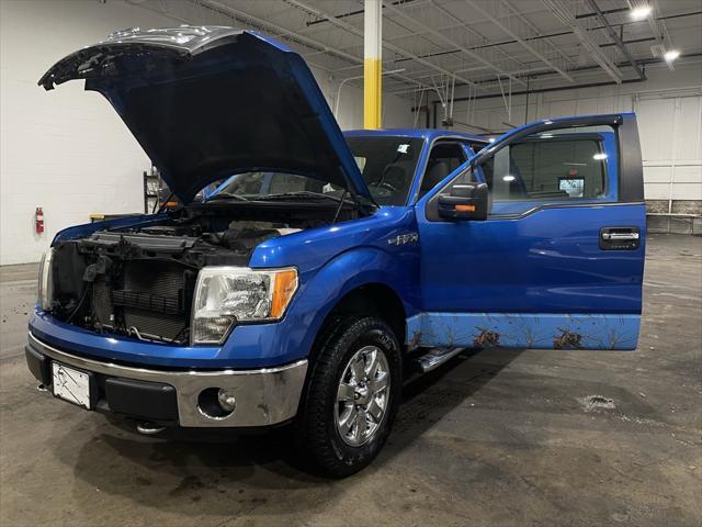 used 2013 Ford F-150 car, priced at $14,499