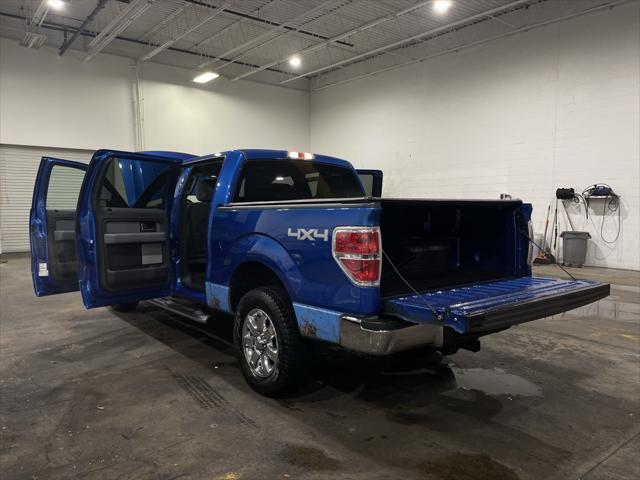 used 2013 Ford F-150 car, priced at $14,499