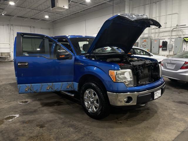 used 2013 Ford F-150 car, priced at $14,499