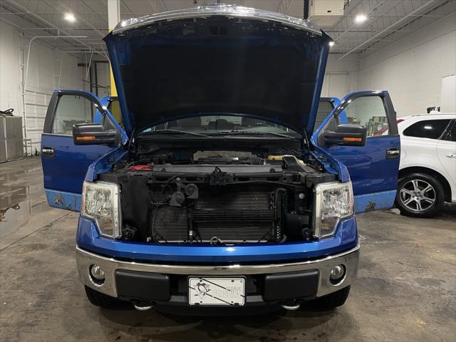 used 2013 Ford F-150 car, priced at $14,499