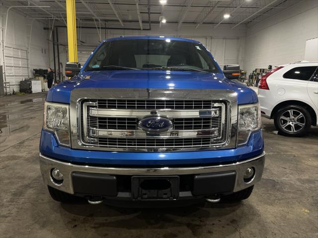 used 2013 Ford F-150 car, priced at $14,499