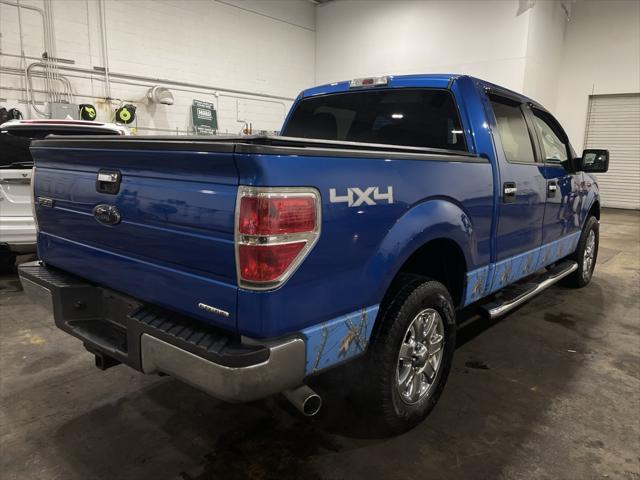 used 2013 Ford F-150 car, priced at $14,499