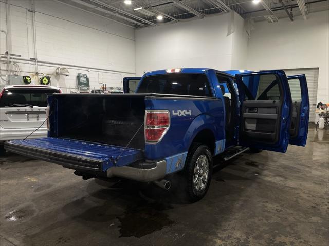 used 2013 Ford F-150 car, priced at $14,499