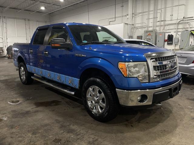 used 2013 Ford F-150 car, priced at $14,499