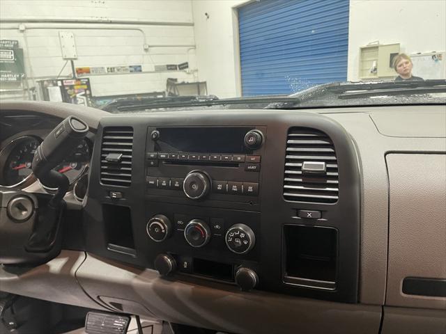 used 2013 GMC Sierra 2500 car, priced at $16,999