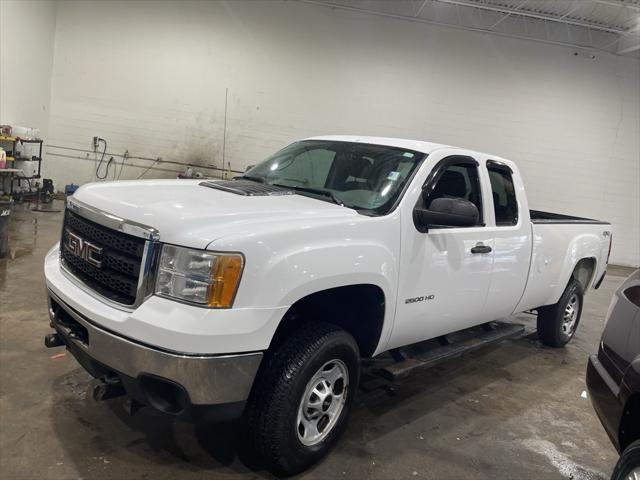 used 2013 GMC Sierra 2500 car, priced at $16,999