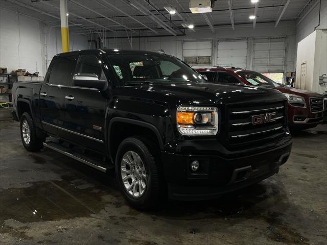 used 2015 GMC Sierra 1500 car, priced at $20,999