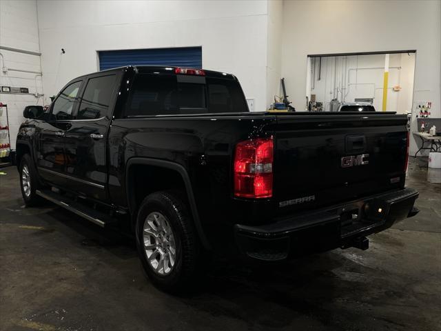 used 2015 GMC Sierra 1500 car, priced at $20,999