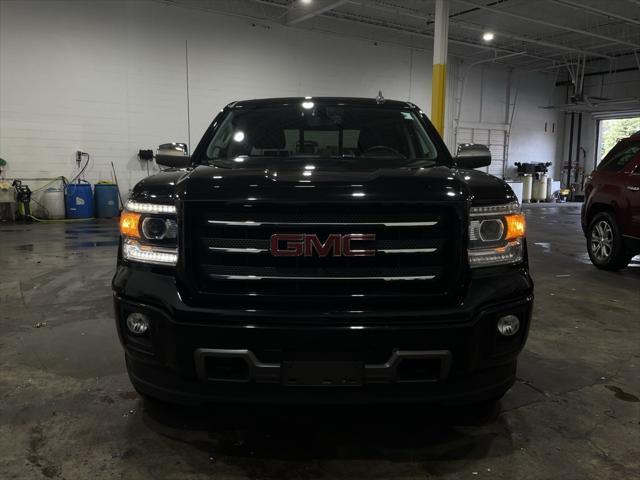 used 2015 GMC Sierra 1500 car, priced at $20,999