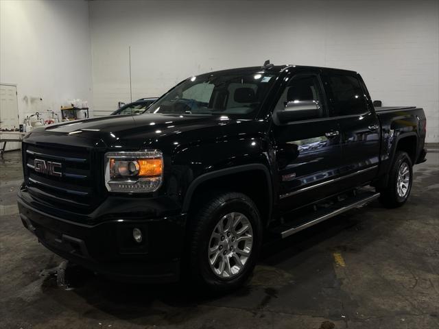 used 2015 GMC Sierra 1500 car, priced at $20,999