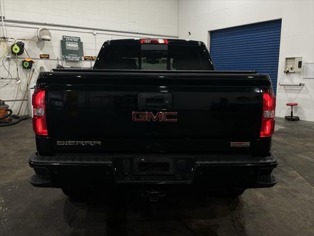 used 2015 GMC Sierra 1500 car, priced at $20,999