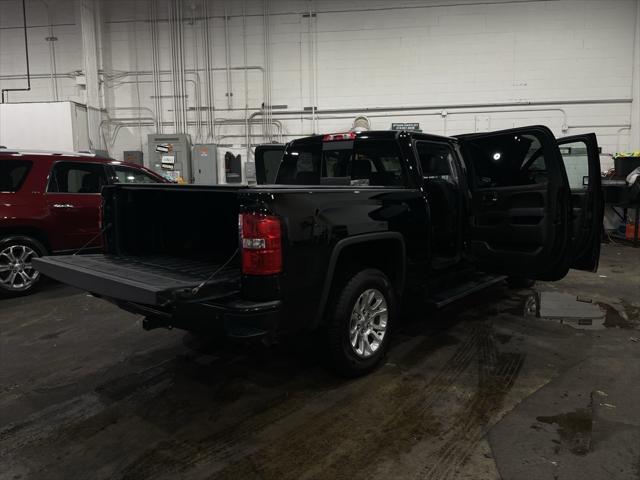 used 2015 GMC Sierra 1500 car, priced at $20,999