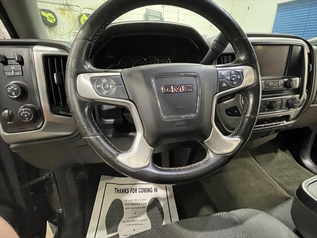 used 2015 GMC Sierra 1500 car, priced at $9,999