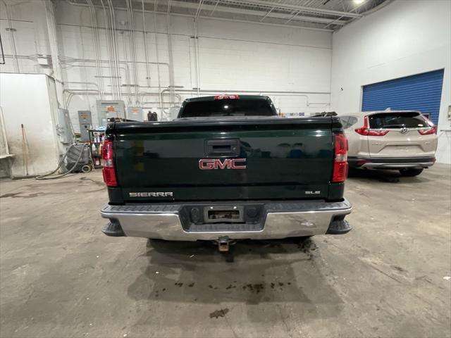 used 2015 GMC Sierra 1500 car, priced at $9,999