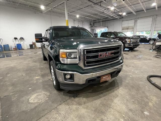 used 2015 GMC Sierra 1500 car, priced at $9,999